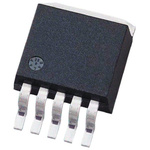 Microchip MCP1827-3302E/ET, 1 Low Dropout Voltage, Voltage Regulator 1.5A, 3.3 V 5-Pin, D2PAK