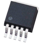 onsemi NCP59301DS50R4G, 1 Low Dropout Voltage, Voltage Regulator 3A, 5 V 5-Pin, D2PAK