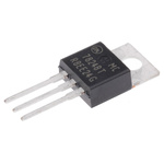 onsemi MC7824BTG, 1 Linear Voltage, Voltage Regulator 1A, 24 V 3-Pin, TO-220