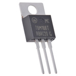 onsemi MC78M18BTG, 1 Linear Voltage, Voltage Regulator 700mA, 18 V 3-Pin, TO-220