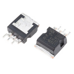 STMicroelectronics LD1086D2M33TR, 1 Low Dropout Voltage, Voltage Regulator 1.5A, 3.3 V 3-Pin, D2PAK