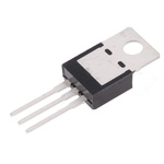 onsemi LM317MBTG, 1 Linear Voltage, Voltage Regulator 900mA, 1.2 → 37 V 3-Pin, TO-220
