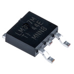 Texas Instruments LM317MKVURG3, 1 Linear Voltage, Voltage Regulator 500mA, 37 V 3-Pin, TO-252