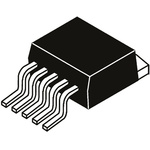 Infineon TLE4275GATMA1, 1 Low Dropout Voltage, Voltage Regulator, 4.9 → 5.1 V 5-Pin, D2PAK (TO-263)