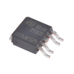 STMicroelectronics LD39300PT-R, LDO Regulator, 3A Adjustable, 1.22 → 5 V 5-Pin, PPAK