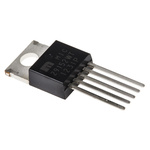Microchip MIC29152WT, 1 Low Dropout Voltage, Voltage Regulator 1.5A, 1.25 → 26 V 5-Pin, TO-220