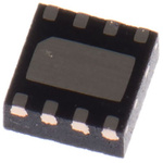 Texas Instruments LM27761DSGT Charge Pump, Regulator 250mA, -5 → -1.5 V, 2.3 MHz 8-Pin, WSON