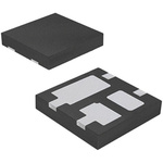 STMicroelectronics LDLN025PU50R, 1 Low Dropout Voltage, Voltage Regulator 250mA, 5 V 4-Pin, DFN