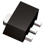 ROHM BD50FA1FP3-ZTL, 1 Low Dropout Voltage, Voltage Regulator 100mA, 5 V 3 + Tab-Pin, SOT-89