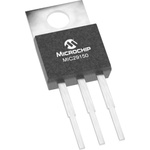 Microchip MIC29150-3.3WT, 1 Low Dropout Voltage, Voltage Regulator 1.5A, 3.3 V 3-Pin, TO-220