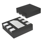 onsemi NCP718BMT330TBG, 1 Low Dropout Voltage, Voltage Regulator 300mA, 3.3 V 6-Pin, WDFN