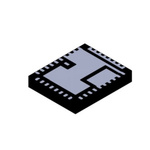 onsemi NCP3284MNTXG, 1 Linear Voltage, Voltage Regulator 30A, 4.8 → 5.4 V 37-Pin, PQFN