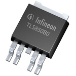 Infineon TLS850B0TEV33ATMA1, 1, Low Dropout Voltage Regulator 500mA, 3.3 V 5-Pin, PG-TO252
