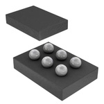 onsemi NCP59771AFCRCADJT2G, 1 Low Dropout Voltage, Voltage Regulator 2.6A, 100 kHz 6-Pin, WLCSP