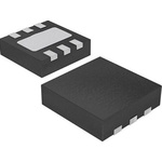 onsemi NCV8187AMTWADJTAG, 1 Low Dropout Voltage, Voltage Regulator 1.75A, 100 kHz 6-Pin, WDFNW