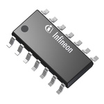 Infineon TLE63892GVXUMA2, 1 Low Dropout Voltage, Voltage Regulator 2.3A, 360 kHz 14-Pin, DSO