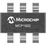 Microchip MCP1502T-40E/CHY, Voltage Regulator 30mA