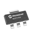 Microchip MCP1703AT-3302E/DB, 1 Low Dropout Voltage, Voltage Regulator 250mA, 3.3 V