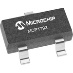 Microchip MCP1792T-3302H/CB Low Dropout Voltage, Voltage Regulator 150mA, 3.3 V 3-Pin, SOT-23A