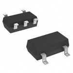 Nisshinbo Micro Devices NJM12888F33-TE1, 1 Low Dropout Voltage, Voltage Regulator 300mA, 3.3 V