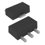 Nisshinbo Micro Devices NJM78L12SU3-TE1, 1 Linear Voltage, Voltage Regulator 100mA, 12 V