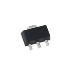 Nisshinbo Micro Devices NJW4181U3-33B-TE2, 1 Linear Voltage, Voltage Regulator 100mA, 3.3 V
