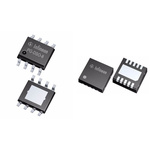 Infineon TLS115B0EJXUMA1, 8 Linear Voltage, Linear Voltage Regulator 150mA, 45 V