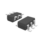 Nisshinbo Micro Devices NJM11100F1-TE2, 1 Low Dropout Voltage, Voltage Regulator 320mA, 1.3 → 17 V