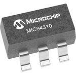 Microchip MIC94310-PYMT-TR, 1 DC-DC, Voltage Regulator 200mA, 4 V 4-Pin, UDFN