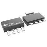 Texas Instruments LP3961EMP-2.5/NOPB, 1 Low Dropout Voltage, LOD Voltage Regulator 800mA, 2.5 V