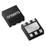 onsemi NCV8164AMTW110TAG, 1 Low Noise LDO, Voltage Regulator 300mA, 6 V
