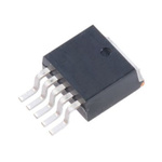 Infineon TLE42764GV50ATMA1, 1 Low Dropout Voltage, Voltage Regulator 400mA, 5 V