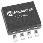 Microchip TC1044SEOA713, 1 Charge Pump, DC-DC Converter 20mA, -1.5 → -12 V