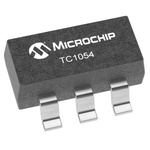 Microchip TC1054-5.0VCT713, 1 Low Dropout Voltage, Voltage Regulator 50mA, 5 V