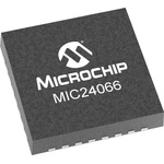 Microchip MIC24066T-E/QNA, 1 Low Dropout Voltage, Voltage Regulator 6A, 32 V, 800 kHz 36-Pin, VQFN