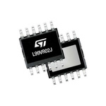 STMicroelectronics L99VR02J, 1 Linear Voltage, Voltage Regulator 500mA, -0.3 → 6 V 12-Pin, PowerSSO-12