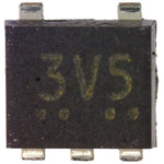 Toshiba TAR5S18U(TE85L,F), LDO Regulator, 200mA, 1.8 V 5-Pin, UFV