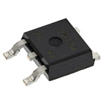 Nisshinbo Micro Devices NJM7815DL1A-TE1, 1 Linear Voltage, Voltage Regulator 1.5A, 15 V 3-Pin, TO-252