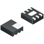 Texas Instruments LP38693SD-ADJ/NOPB, 1 Low Dropout Voltage, Voltage Regulator 500mA, 1.25 → 9 V 6-Pin, LLP