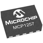 Microchip MCP1257-E/MF Charge Pump, Regulator 100mA, 3.3 V, 650 kHz 10-Pin, DFN