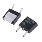onsemi MC79M05BDTG, 1 Linear Voltage, Voltage Regulator 500mA, -5 V 3-Pin, DPAK