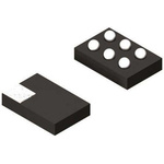 Analog Devices ADP7112ACBZ-5.0-R7, 1 Low Dropout Voltage, Voltage Regulator 200mA, 5 V 2-Pin, WLCSP