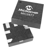 Microchip MIC2877-4.75YFT-TR, 1 Buck Boost Switching, Buck/Boost Converter 2A, 4.75 V, 2 MHz 8-Pin, FTQFN