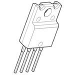 Nisshinbo Micro Devices NJM2396F09, 1 Low Dropout Voltage, Voltage Regulator 1.5A, 9 V 4-Pin, TO-220F