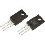 Nisshinbo Micro Devices NJM7809FA, 1 Linear Voltage, Voltage Regulator 1.5A, 9 V 3-Pin, TO-220F