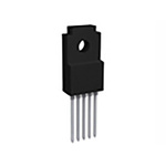 ROHM BA90DD0WT, 1 Low Dropout Voltage, Voltage Regulator 2A, 9 V 5-Pin, TO-220FP
