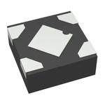 onsemi NCP151AAMX330180TCG, Dual Low Dropout Voltage, Voltage Regulator 300mA, 1.8 V, 3.3 V 4-Pin, XDFN