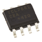 Maxim Integrated ICL7662CBA+ Charge Pump, Regulator, -20 → -4.5 V 8-Pin, SOIC