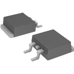 onsemi NCV8775CDT33RKG, 1 Low Dropout Voltage, Voltage Regulator 300mA, 3.3 V 5-Pin, DPAK-5