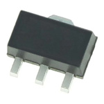 DiodesZetex AP2205-33YR-13, 1 Low Dropout Voltage, Voltage Regulator 250mA, 3.3 V 3-Pin, SOT